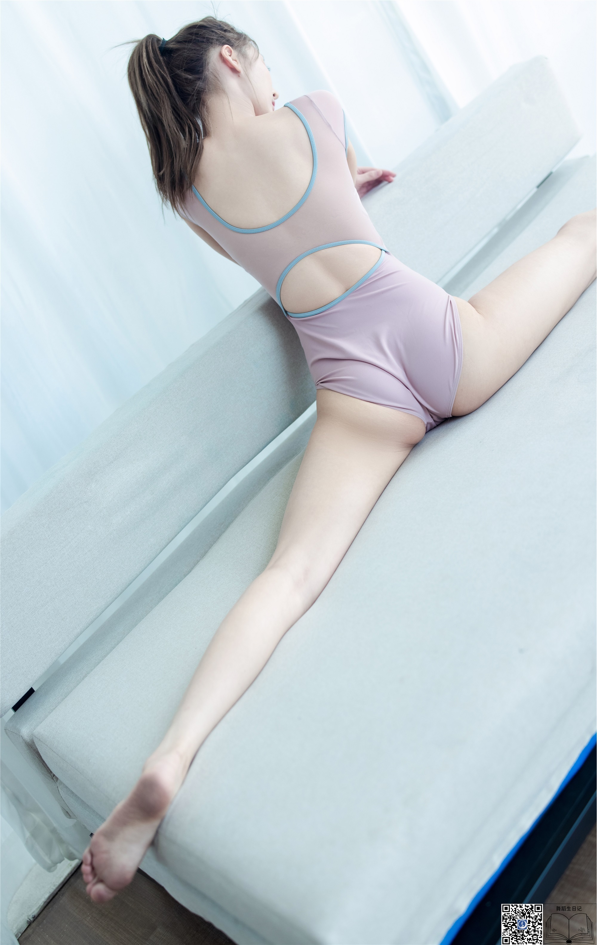 GALLI嘉丽 舞蹈生日记 056 - 晓娜